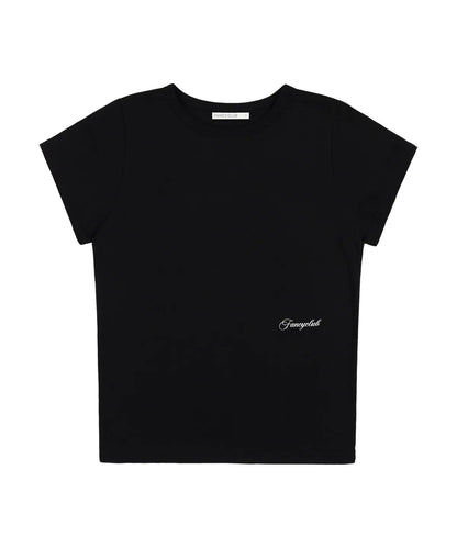 Fancy Club Rebirth of Heaven Crop Tee - 3 colors