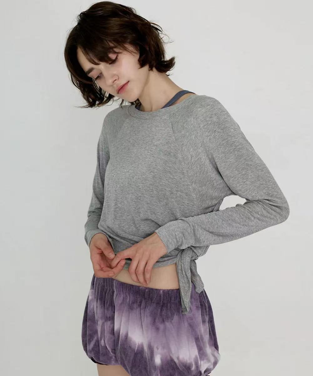 Deviwear Soft Slit Cover-up Tee (T0027) - 9 colors