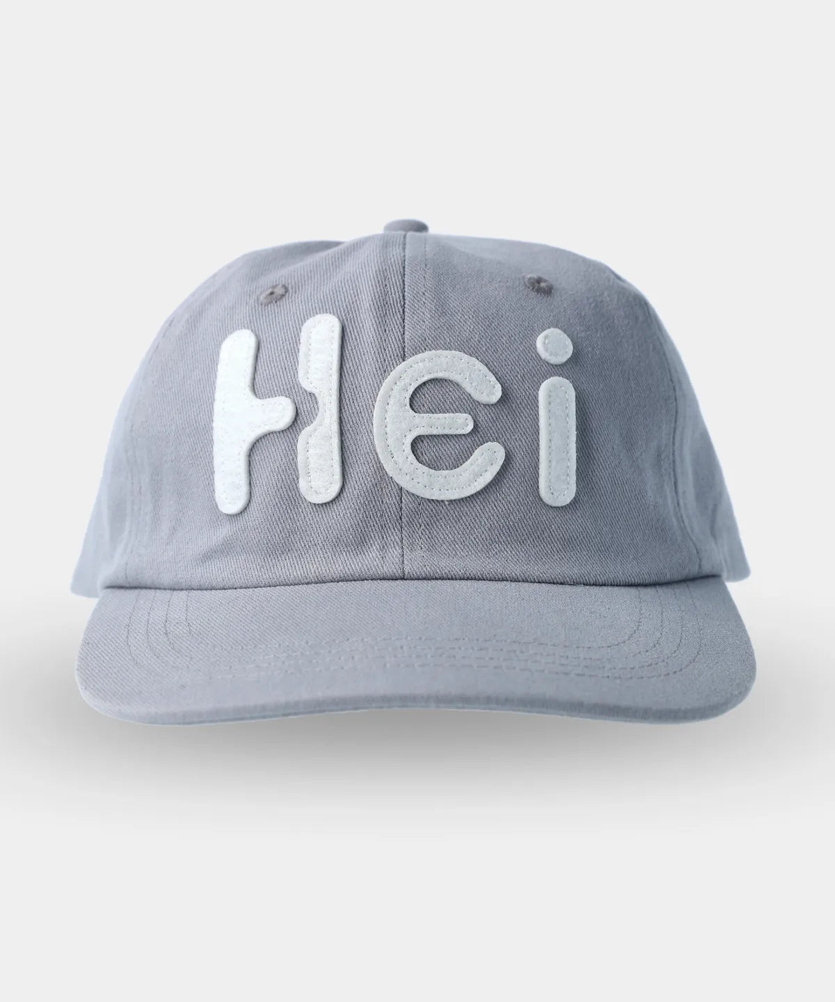 Heisan Big Logo Felt Cap - 6 colors