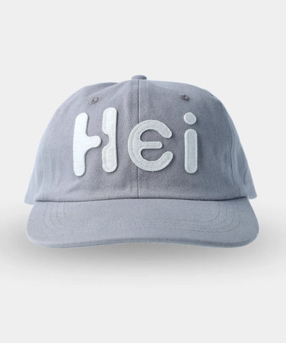 Heisan Big Logo Felt Cap - 6 colors