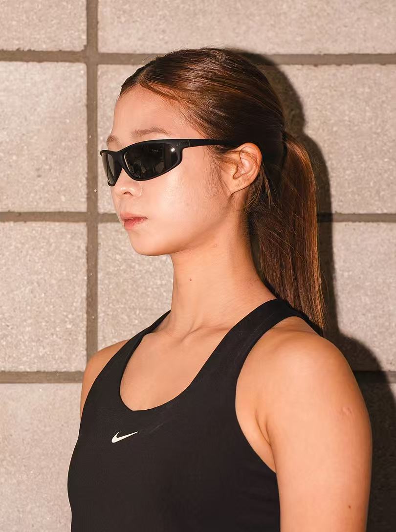 rnrn Eye Scope Running Sunglasses - black