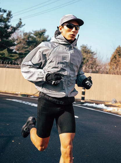 rnrn Eye Scope Running Sunglasses - black