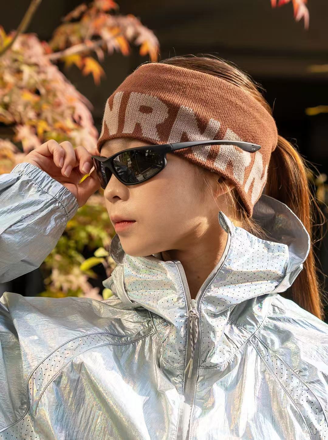 rnrn Eye Scope Running Sunglasses - black