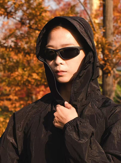 rnrn Eye Scope Running Sunglasses - black