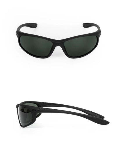 rnrn Eye Scope Running Sunglasses - black