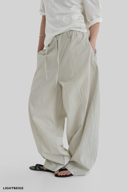 AUTUMN Nice Nylon Pants - 3 colors