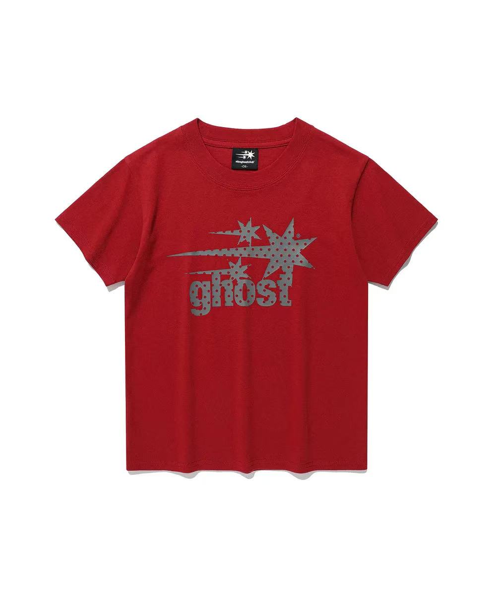 niceghostclub Dot Symbol Mini Tee - 4 colors