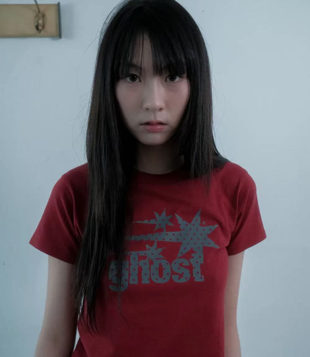 niceghostclub Dot Symbol Mini Tee - 4 colors