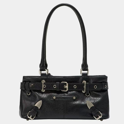 ETRE AU SOMMET Belt Strap Cross Mini Bag - 2 colors