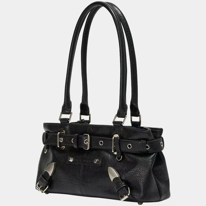 ETRE AU SOMMET Belt Strap Cross Mini Bag - 2 colors