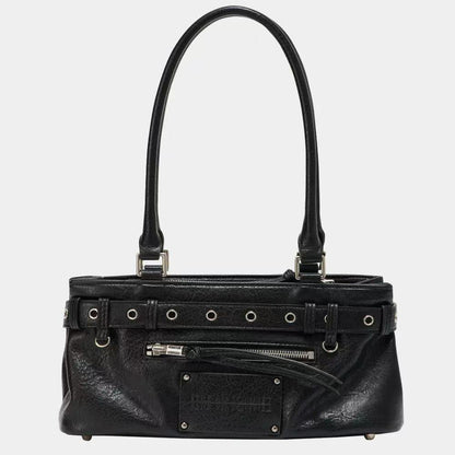 ETRE AU SOMMET Belt Strap Cross Mini Bag - 2 colors