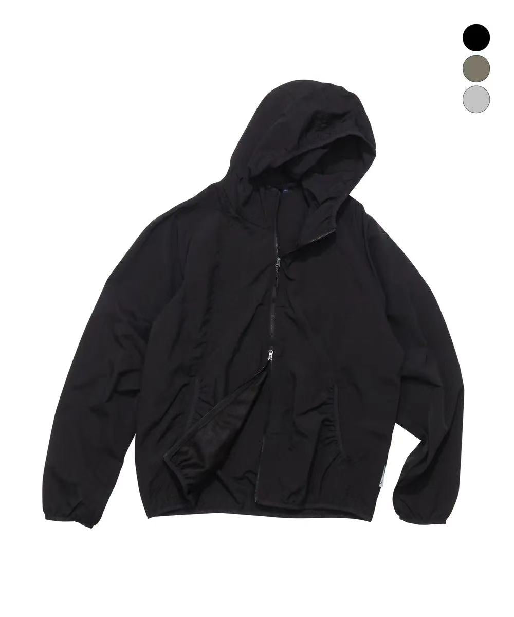 NAUTICA 83Flag Sailing Windbreaker - 3 colors