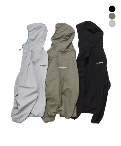 NAUTICA 83Flag Sailing Windbreaker - 3 colors