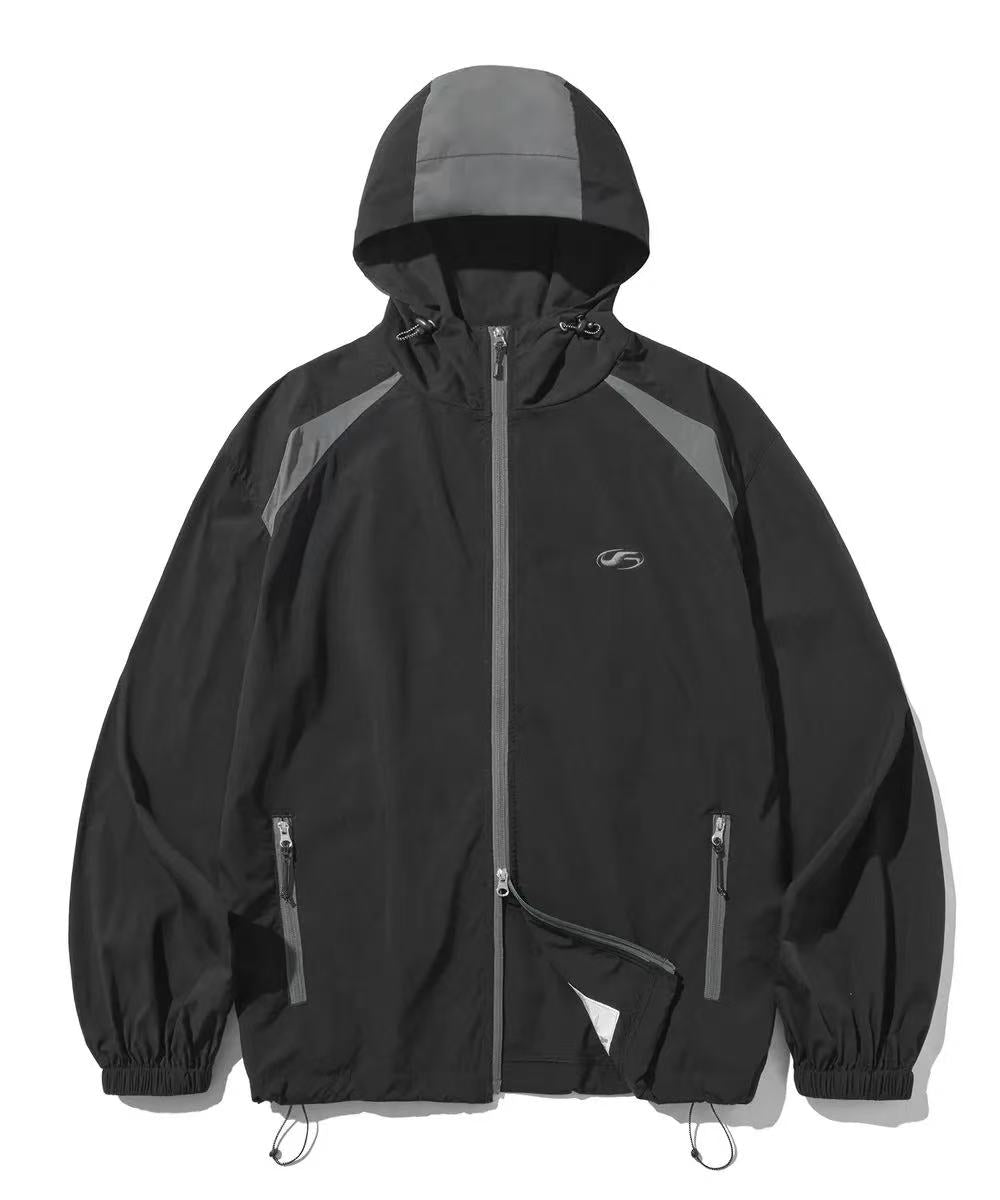 Filluminate Taslan Wind Taker Jacket - 3 colors