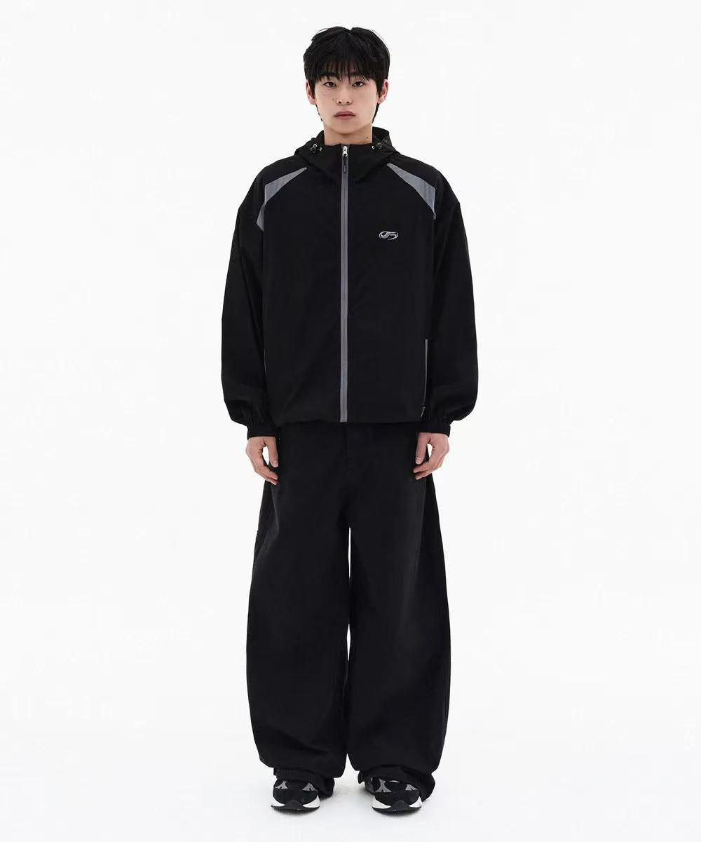 Filluminate Taslan Wind Taker Jacket - 3 colors