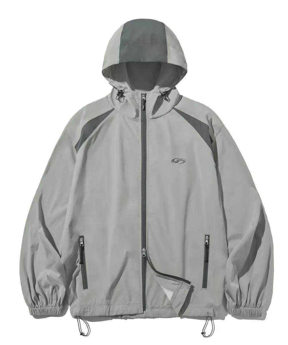 Filluminate Taslan Wind Taker Jacket - 3 colors