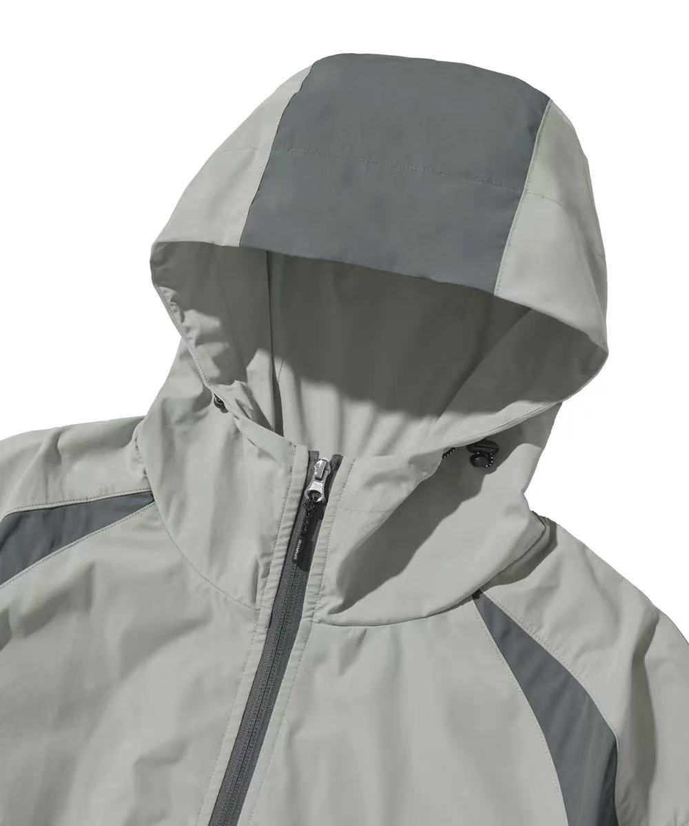 Filluminate Taslan Wind Taker Jacket - 3 colors