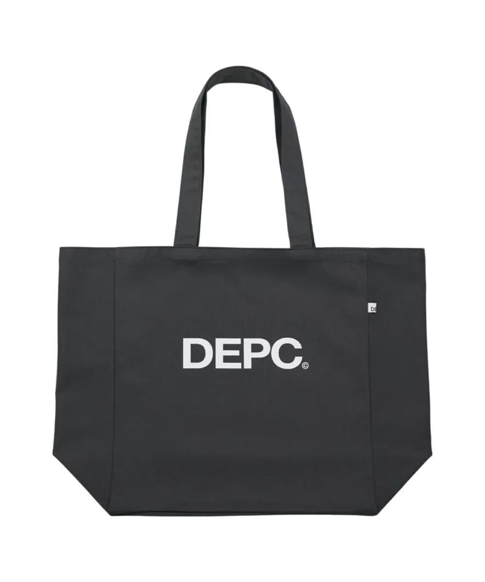 DEPC Logo Eco Bag - 5 colors