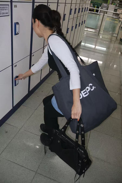 DEPC Logo Eco Bag - 5 colors