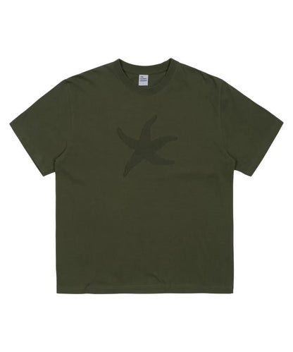 The Coldest Moment TCM vintage starfish T - 4 colors