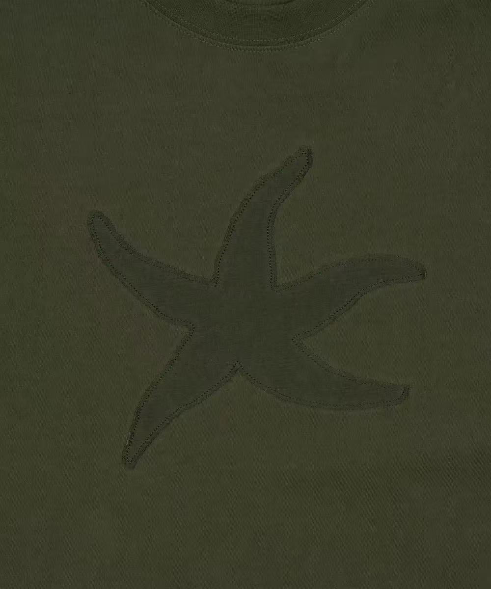 The Coldest Moment TCM vintage starfish T - 4 colors