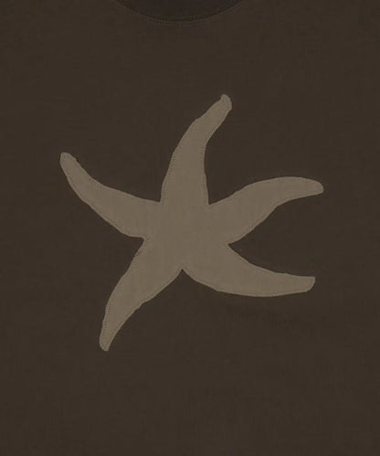 The Coldest Moment TCM vintage starfish T - 4 colors