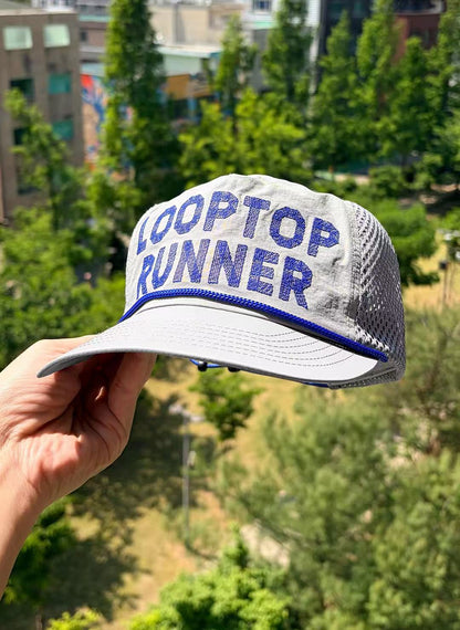 rnrn Looptop Runner Trucker Mesh Cap - 5 colors