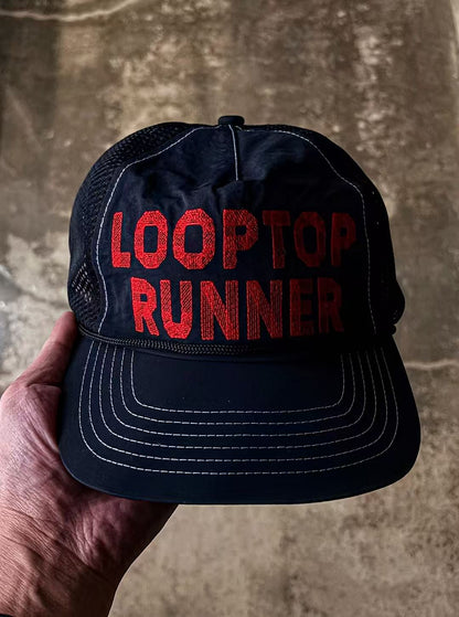 rnrn Looptop Runner Trucker Mesh Cap - 5 colors