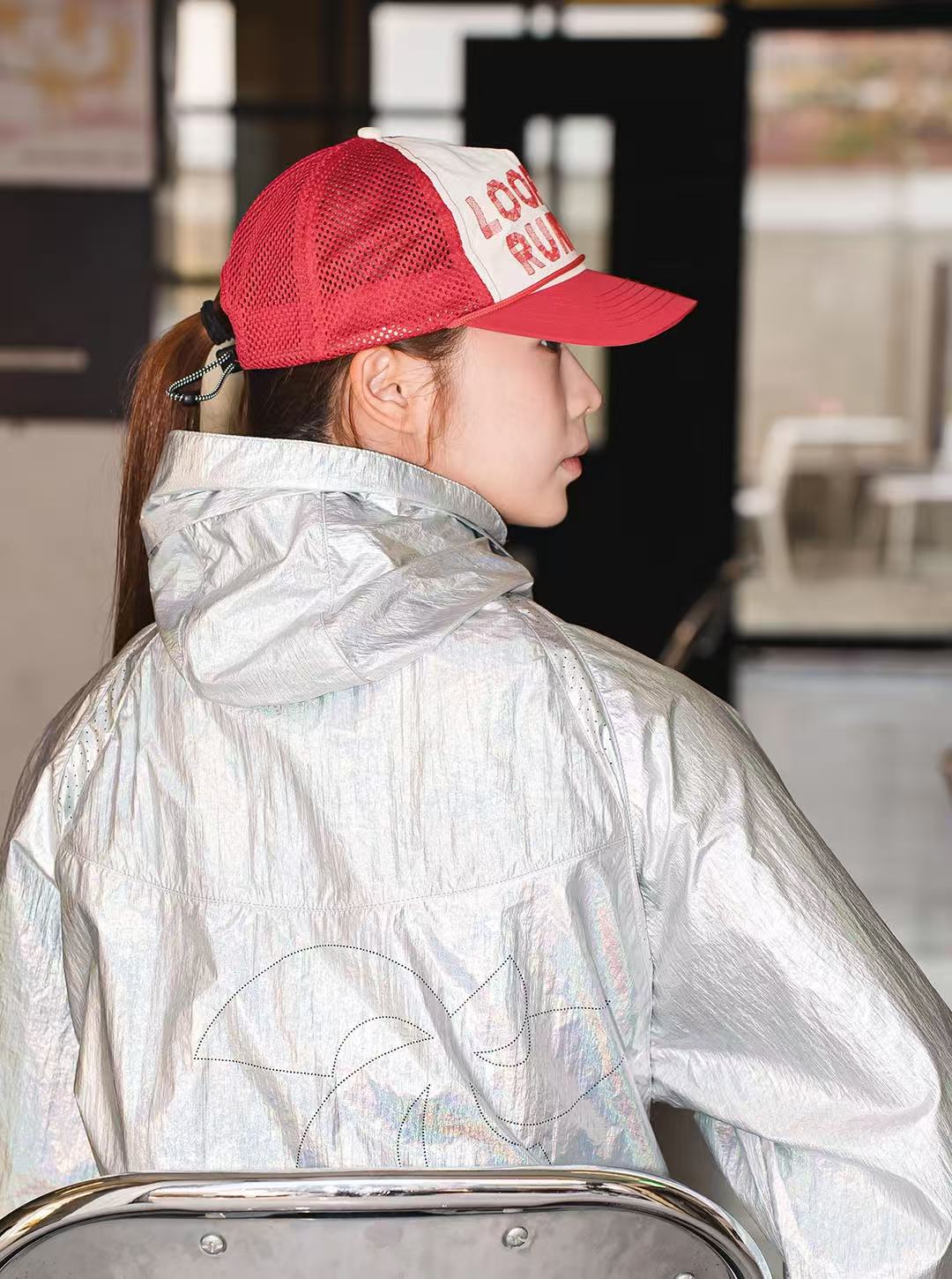 rnrn Looptop Runner Trucker Mesh Cap - 5 colors