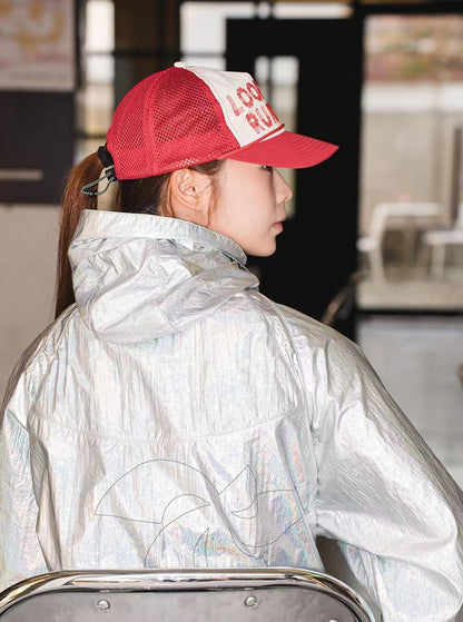 rnrn Looptop Runner Trucker Mesh Cap - 5 colors