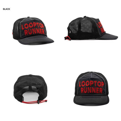 rnrn Looptop Runner Trucker Mesh Cap - 5 colors