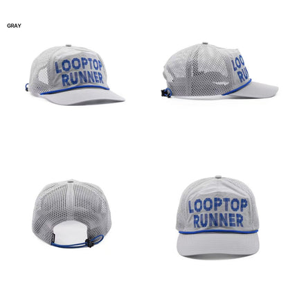 rnrn Looptop Runner Trucker Mesh Cap - 5 colors