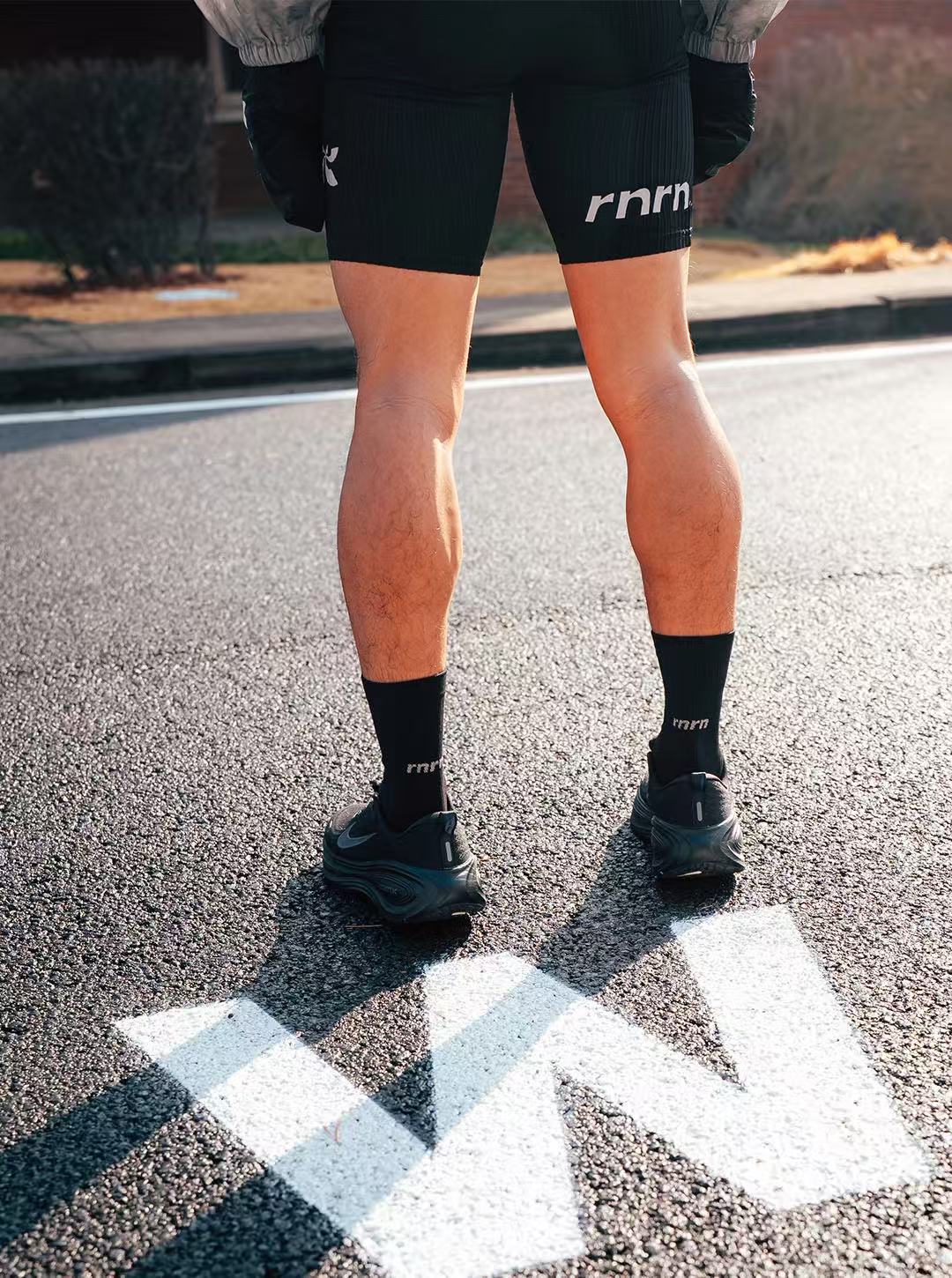 rnrn Marathon Socks 42.