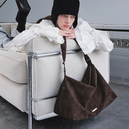fennec Roomy Hobo Bag - 3 colors