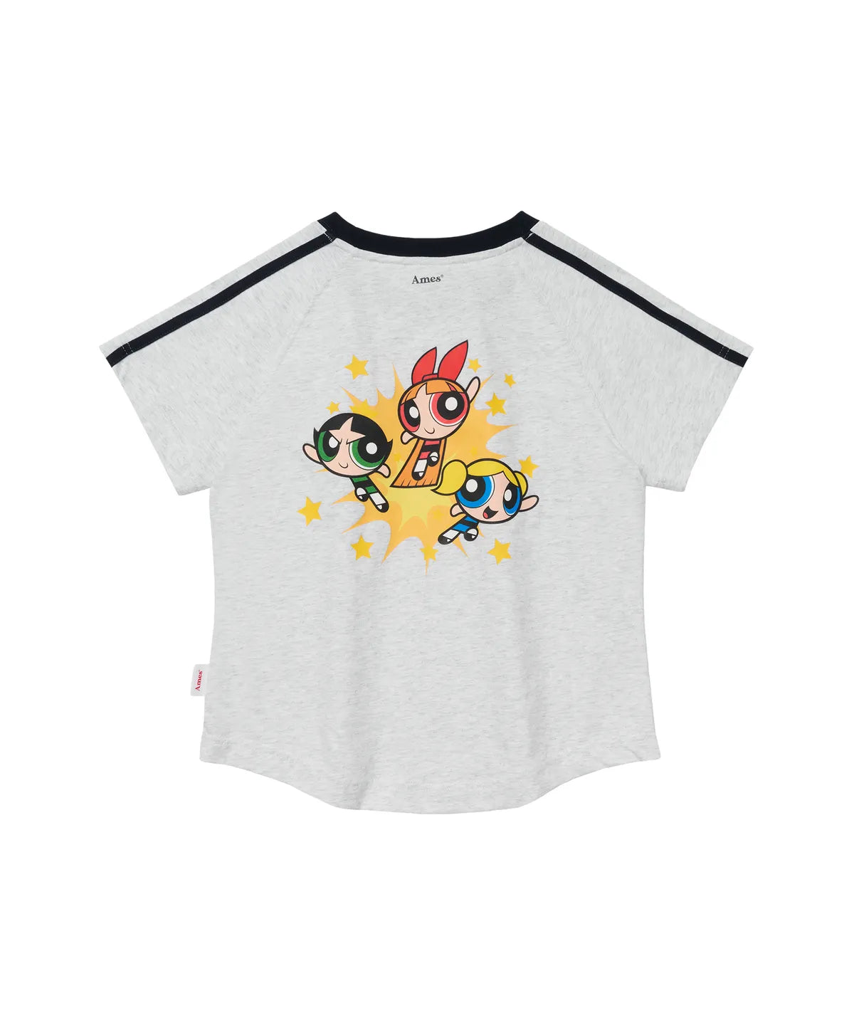 PPG 52 Round Hem Crop Tee - 2 colors