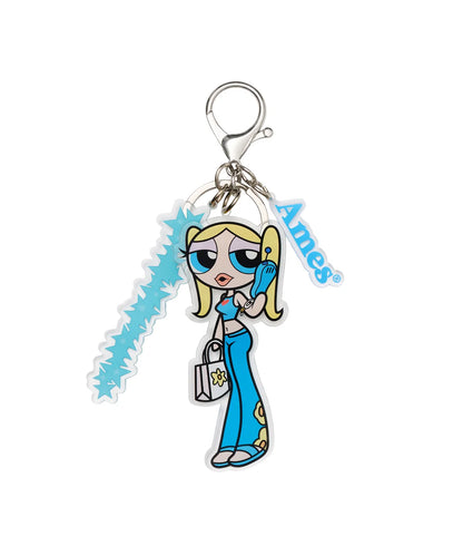PPG Acrylic Keyring - 3 colors