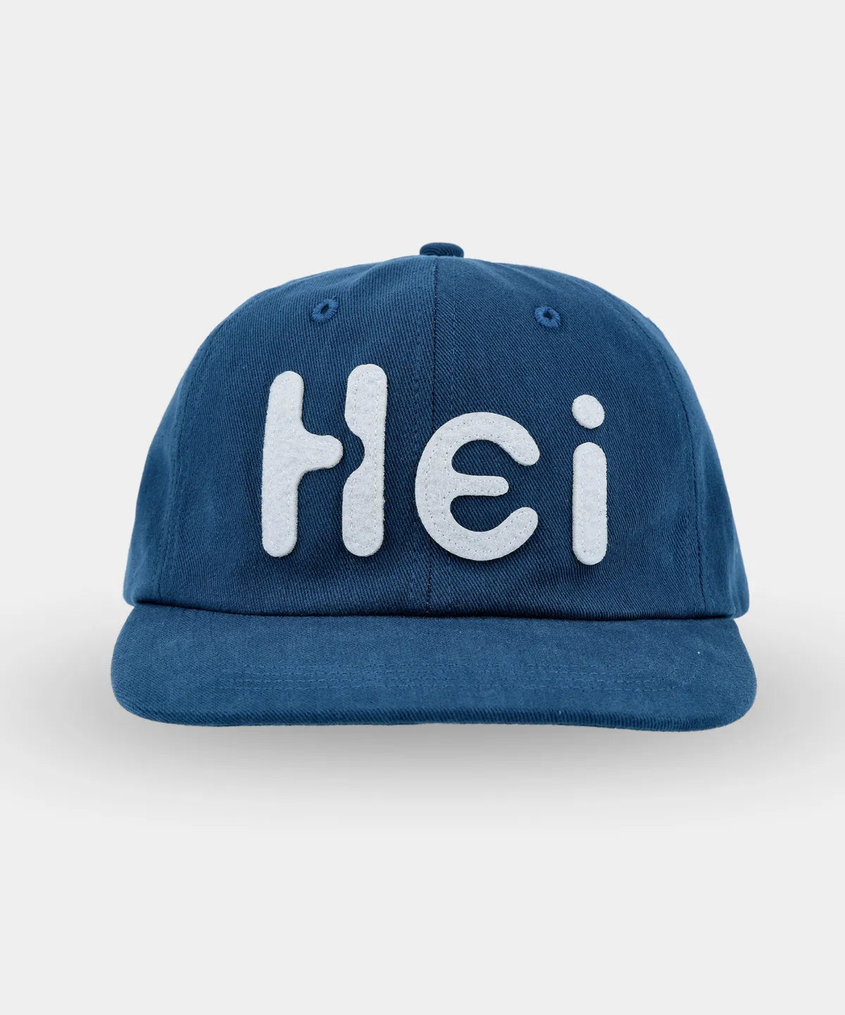 Heisan Big Logo Felt Cap - 6 colors