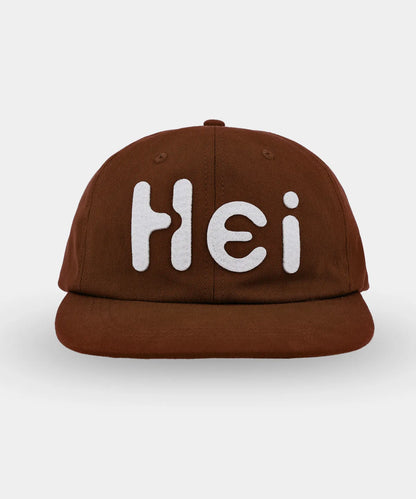Heisan Big Logo Felt Cap - 6 colors