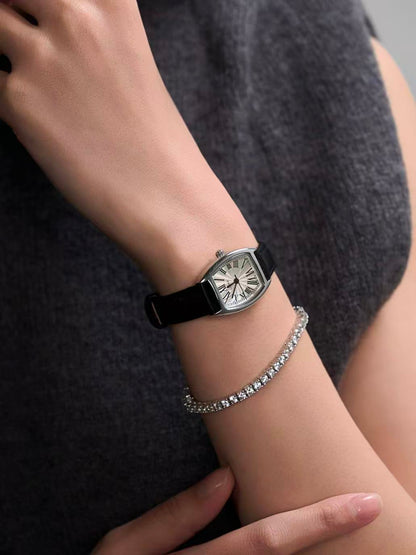 LLOYD Tonneau Modern Women's Watch - 3 colors