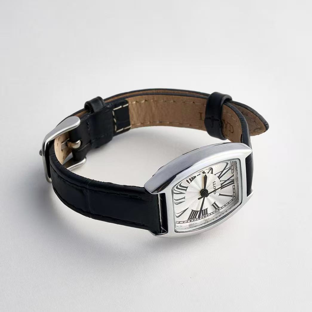 LLOYD Tonneau Modern Women's Watch - 3 colors