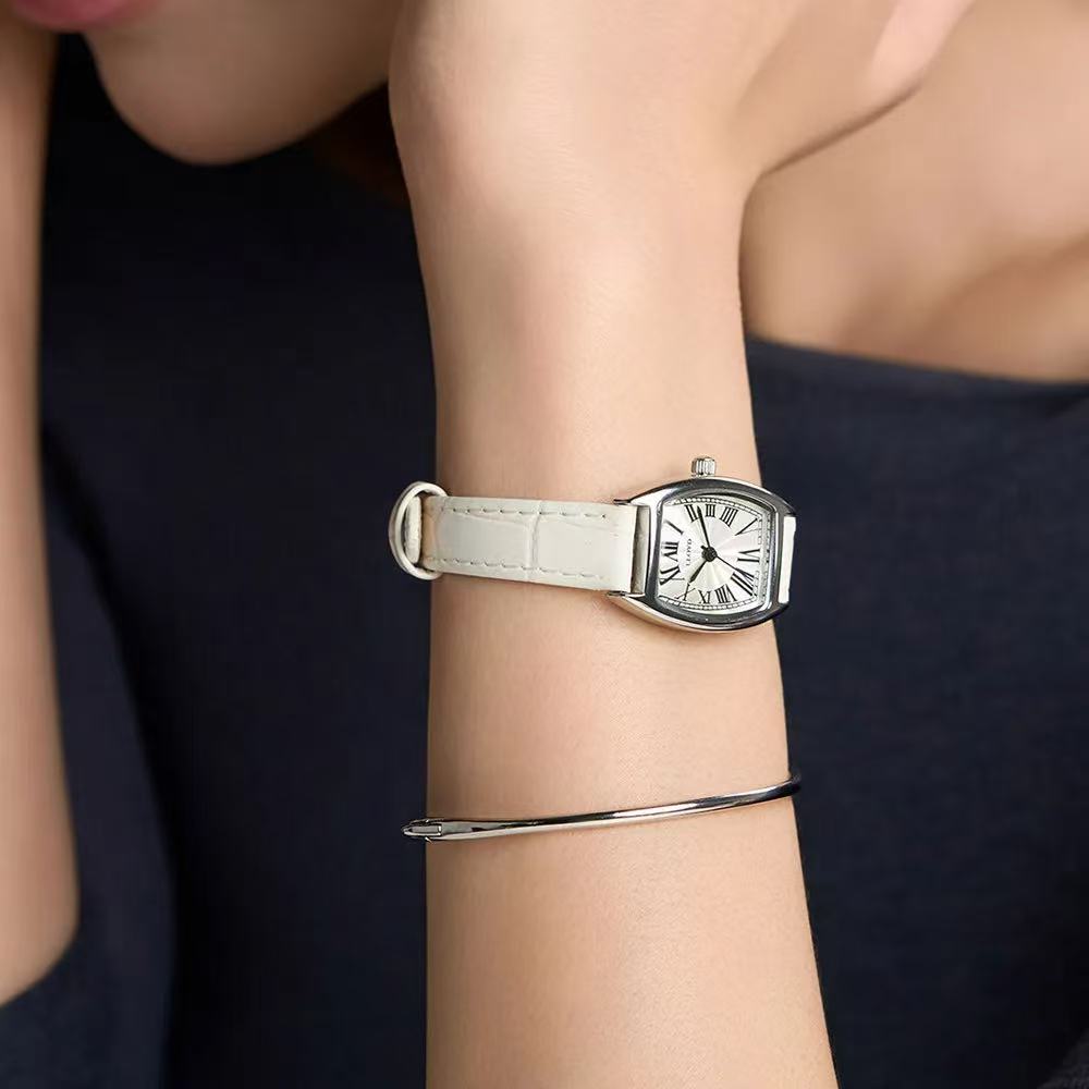 LLOYD Tonneau Modern Women's Watch - 3 colors