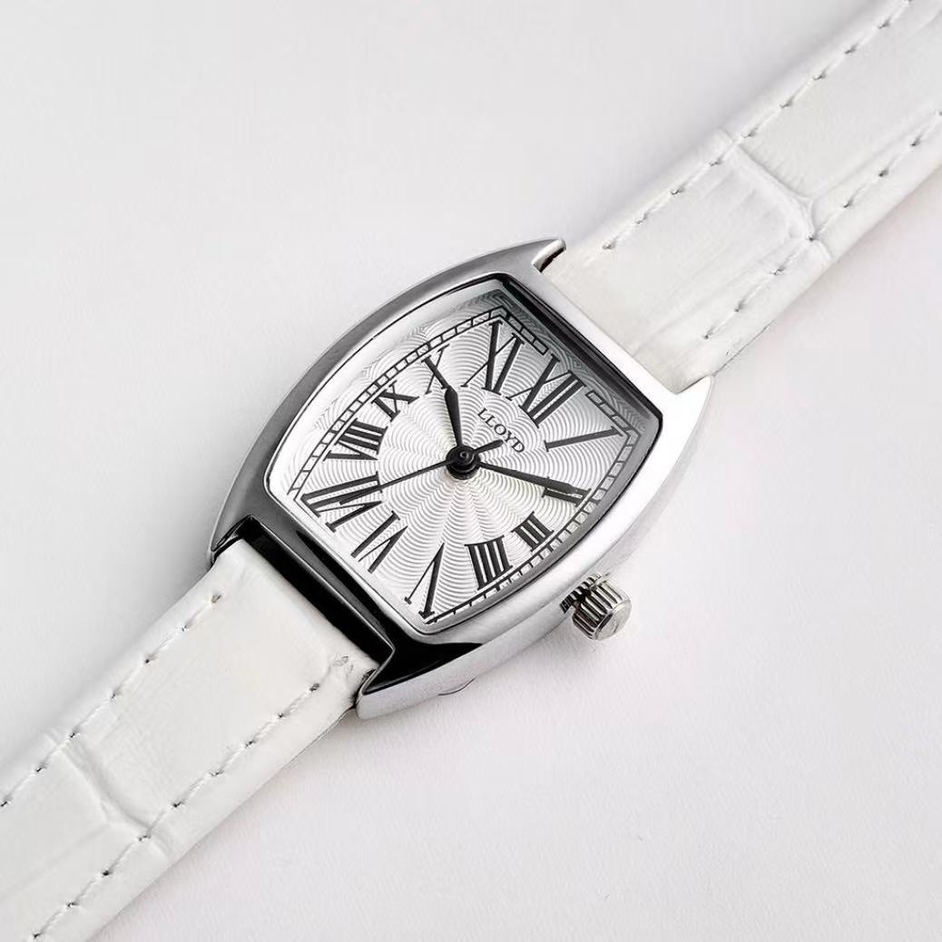 LLOYD Tonneau Modern Women's Watch - 3 colors