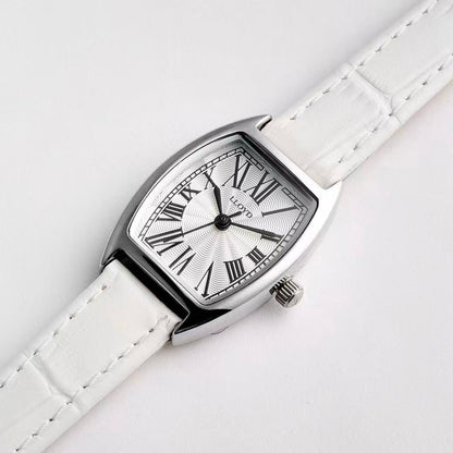 LLOYD Tonneau Modern Women's Watch - 3 colors