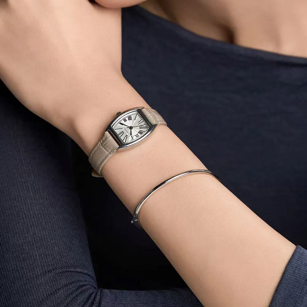 LLOYD Tonneau Modern Women's Watch - 3 colors
