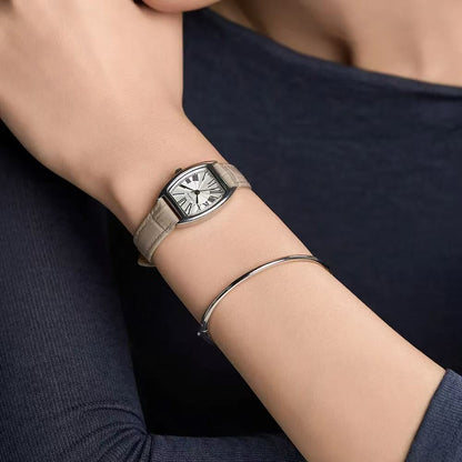 LLOYD Tonneau Modern Women's Watch - 3 colors