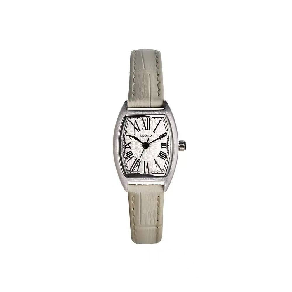 LLOYD Tonneau Modern Women's Watch - 3 colors
