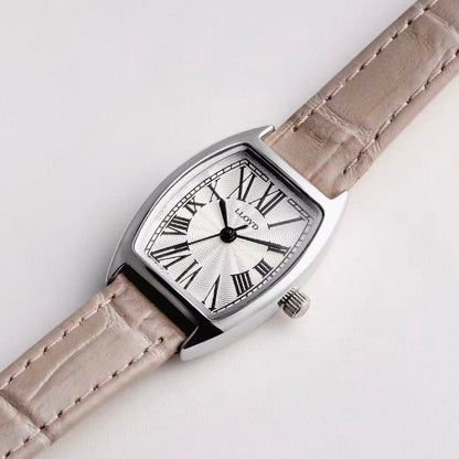LLOYD Tonneau Modern Women's Watch - 3 colors
