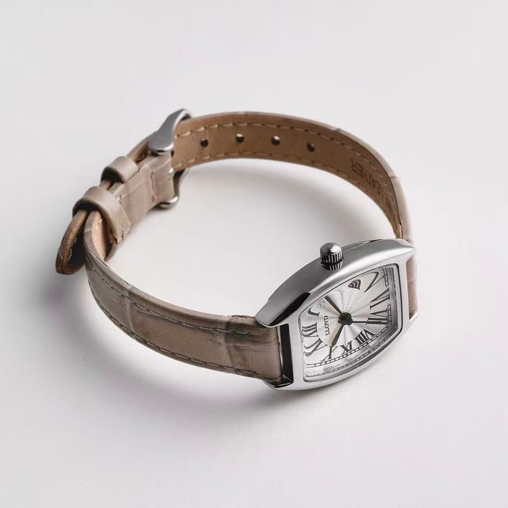 LLOYD Tonneau Modern Women's Watch - 3 colors
