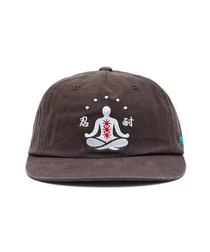 FASTLE Mind Rest 5Panel Washed Cap - 3 colors