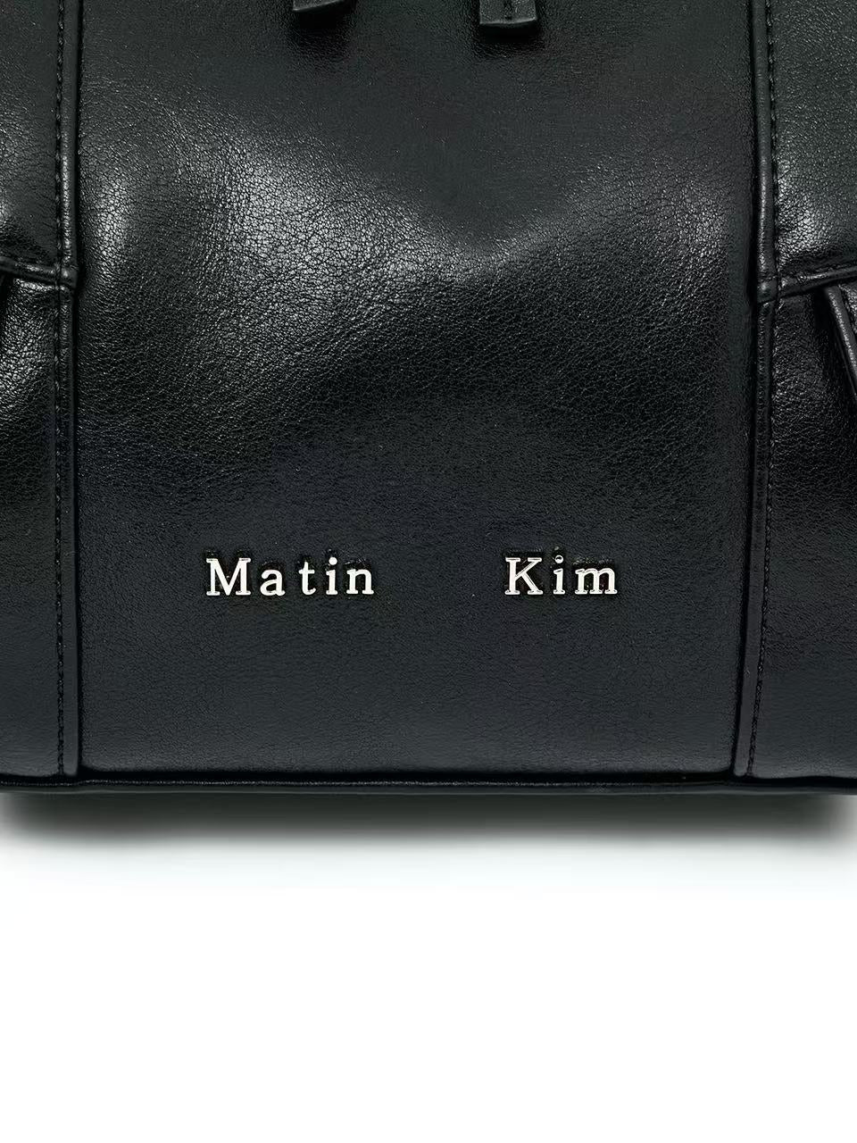 Matin Kim Wide Nemo Shoulder Bag - 2 colors